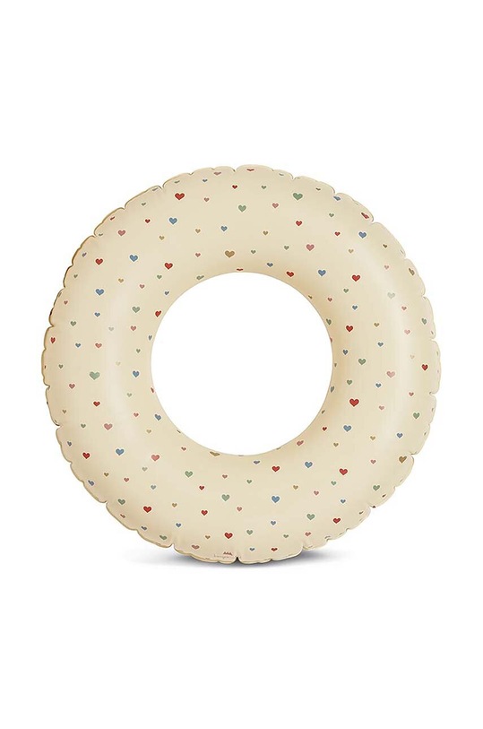 Konges Sløjd koło do pływania KS4871 beżowy SS24