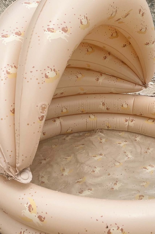 Момче Бебешки басейн Konges Sløjd KS4873 бежов