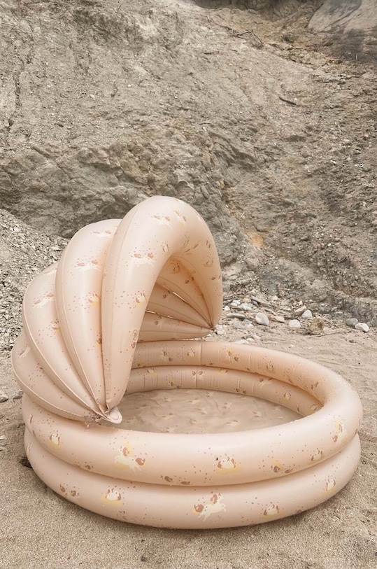 Бебешки басейн Konges Sløjd бежов KS4873