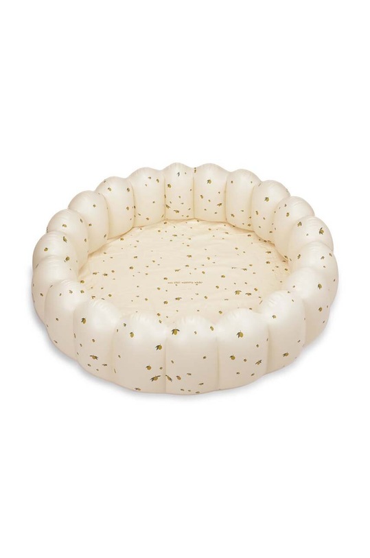 Konges Sløjd basen dla niemowląt Gift Box żółty KS4876