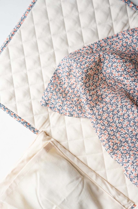 Přebalovací podložka pro miminko Konges Sløjd vícebarevná KS4205