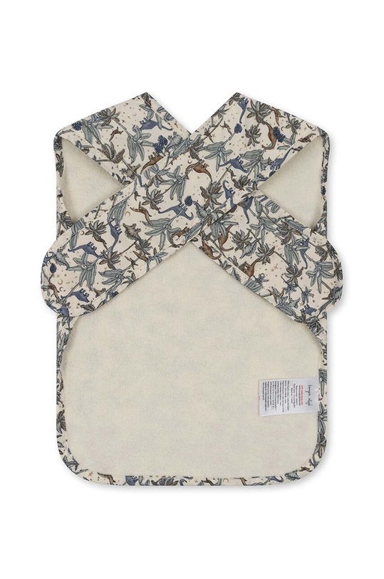 Konges Sløjd śliniak niemowlęcy KS4217 niebieski SS23