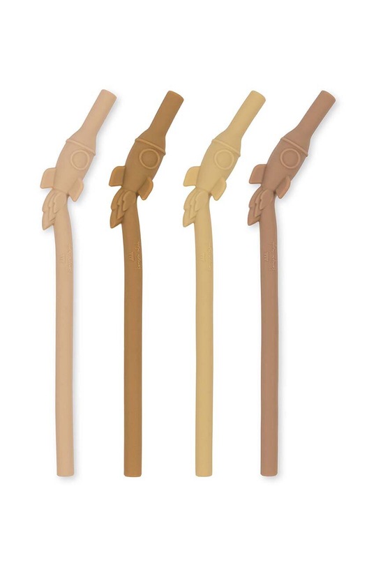 Dudlík pro podávání ovoce Konges Sløjd 2-pack 2-pack modrá KS4526