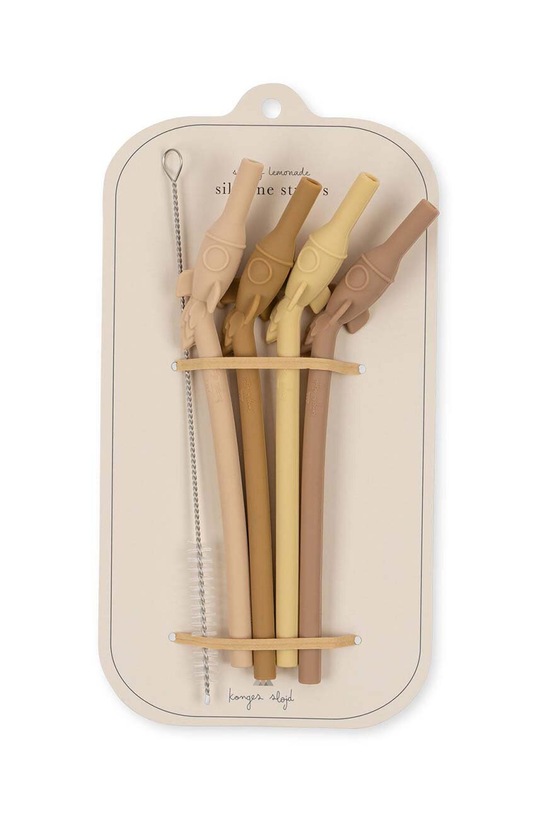 CHLAPEC Dudlík pro podávání ovoce Konges Sløjd 2-pack KS4526 modrá