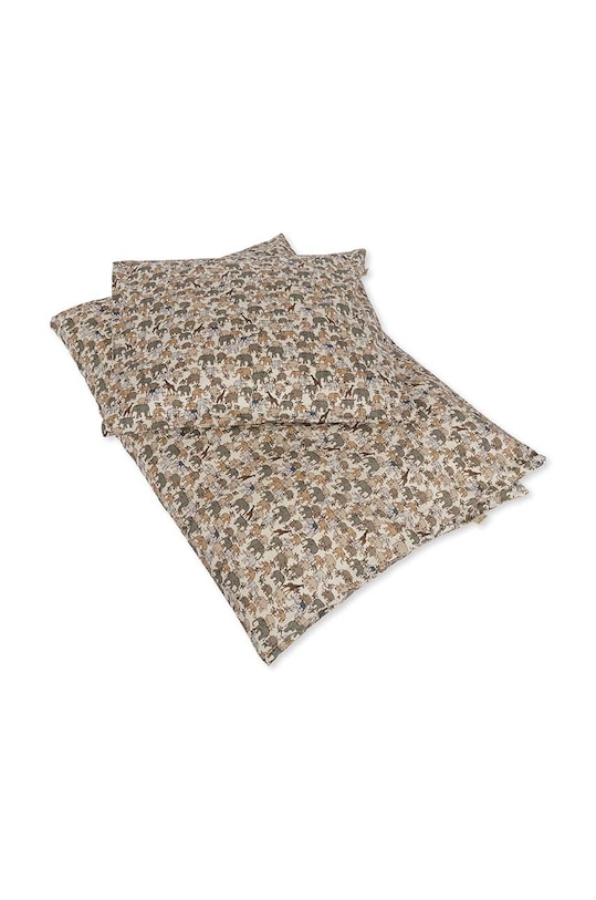 Konges Sløjd pościel bawełniana dla dzieci Produkt niemowlęcy niebieski KS5119