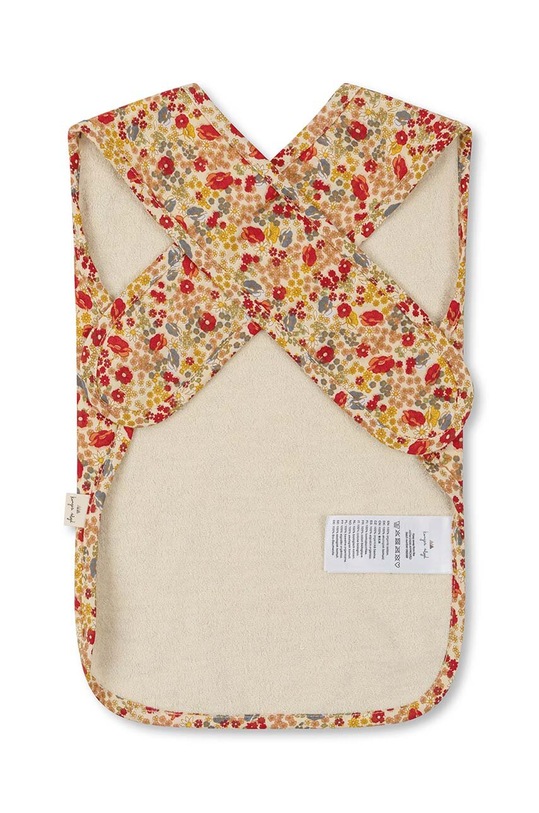 Detský podbradník Konges Sløjd KS5158 červená SS23