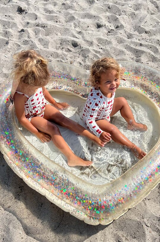 Bazen za bebe Konges Sløjd KS5195 bež SS23