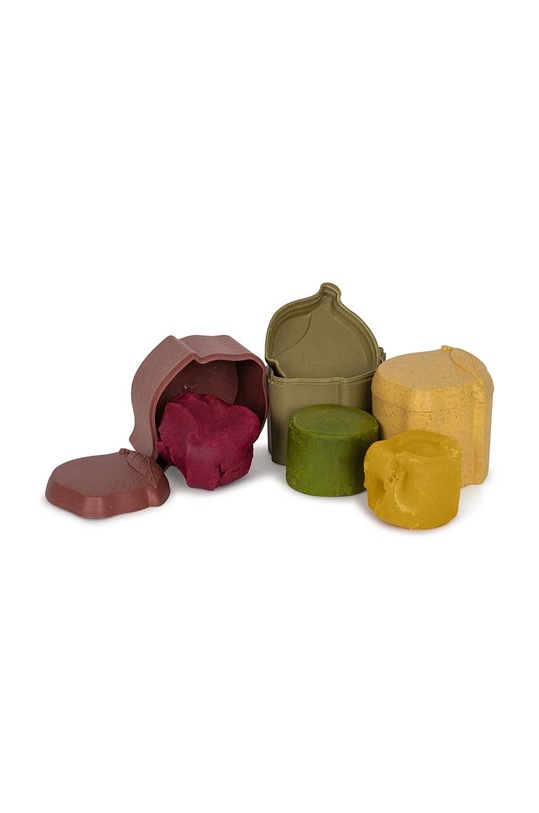 Plastelína play dough Konges Sløjd KS5288 viacfarebná AW23
