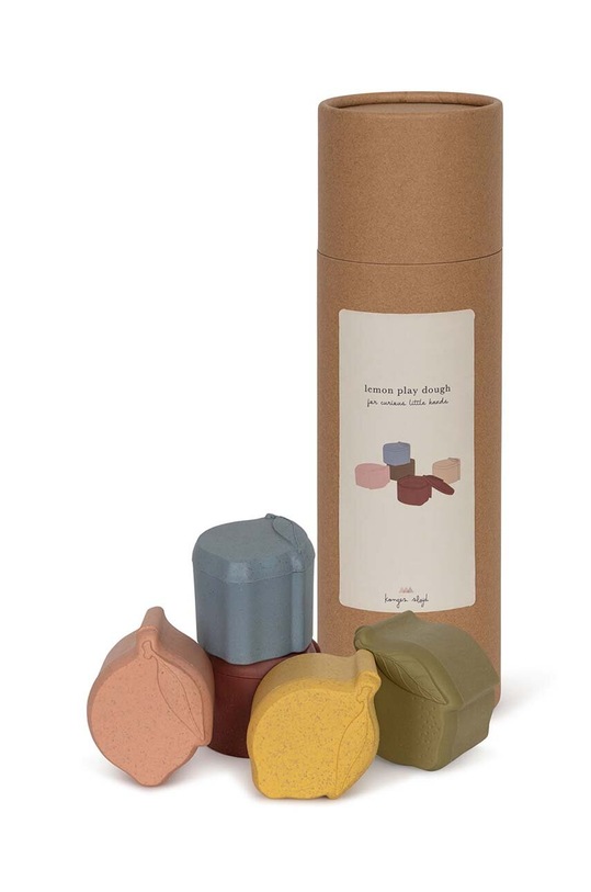 Chlapec Plastelína play dough Konges Sløjd KS5288 viacfarebná