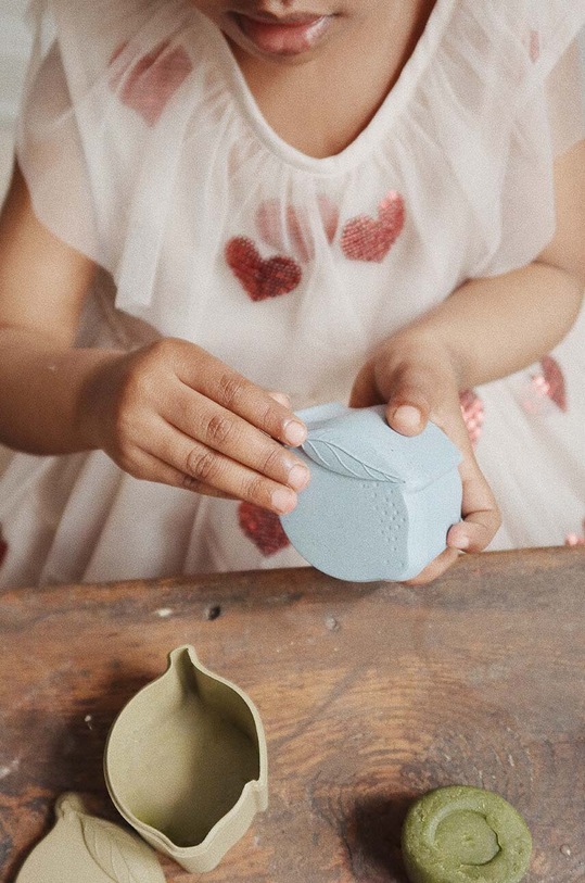 Plastelína play dough Konges Sløjd KS5288 viacfarebná