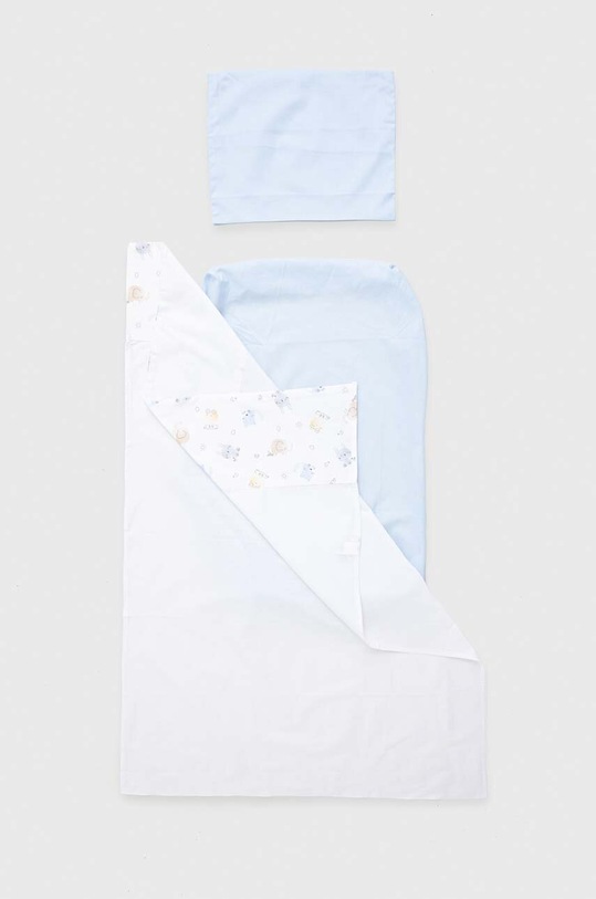 OVS pościel niemowlęca Produkt niemowlęcy niebieski 1800687.Newborn.Miscell