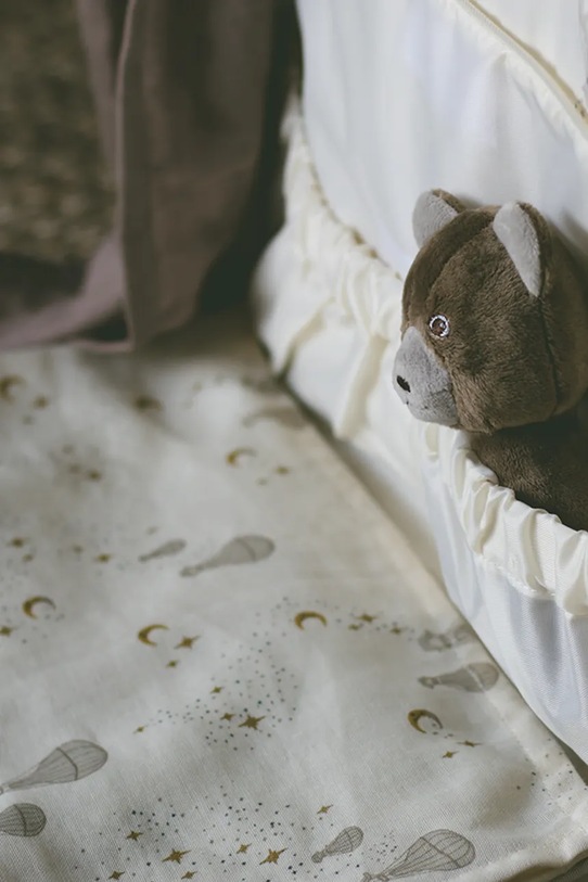 That's mine pieluszka niemowlęca bawełniana BORA 3-pack 002243