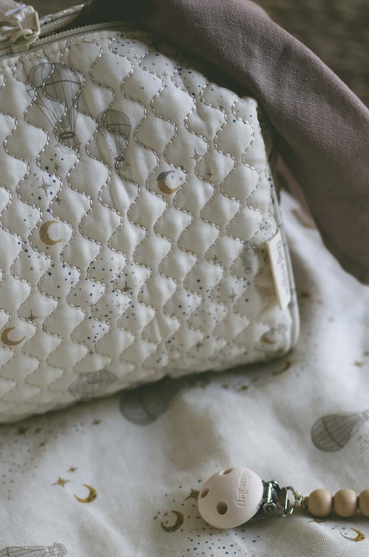 Βρεφικό ύφασμα That's mine BORA 3-pack 3-pack 002243 μπεζ