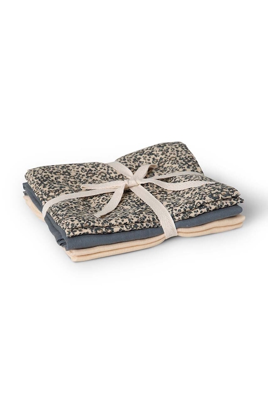 Βρεφικό ύφασμα That's mine 3-pack μπλε 002243