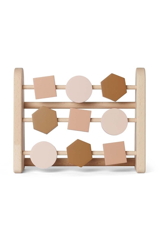 Ξύλινο παιχνίδι για παιδιά Liewood ροζ LW14284