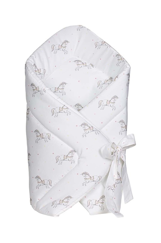 Effiki rożek niemowlęcy różowy Rozek.jednorozec