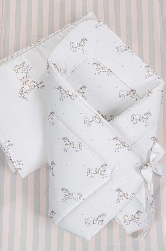 Effiki rożek niemowlęcy Rozek.jednorozec różowy SS23