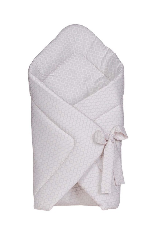 Detská zavinovačka Effiki ružová Rozek.ciasteczka