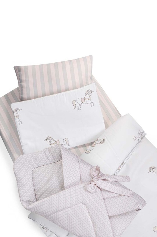 Detská zavinovačka Effiki Rozek.ciasteczka ružová SS23