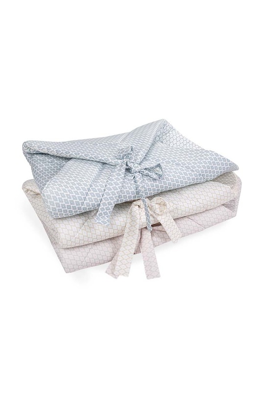 Chlapec Detská zavinovačka Effiki Rozek.ciasteczka ružová