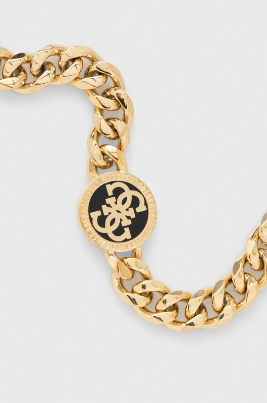 Guess bransoletka JUMB02.114JW złoty AW23
