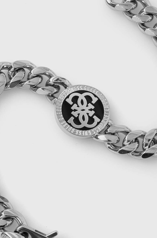 Guess bratara JUMB02.114JW argintiu AW23