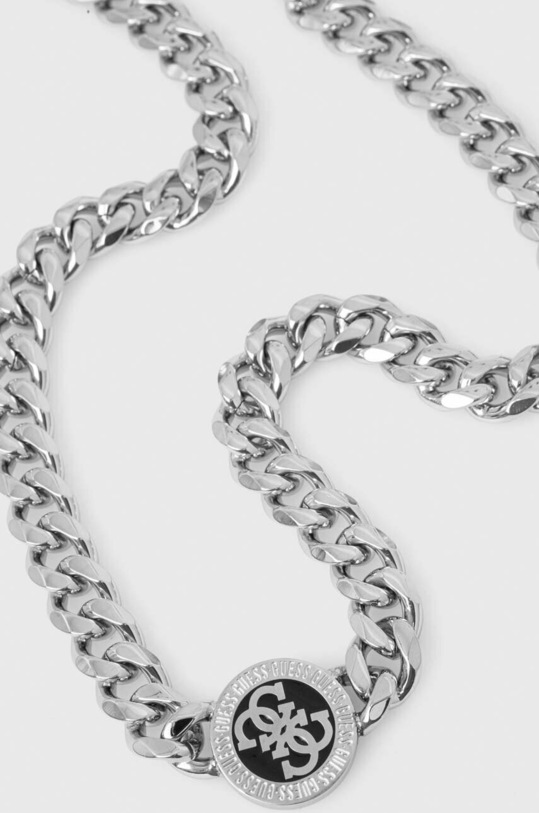 Колие Guess JUMN02.112JW сребърен SS23