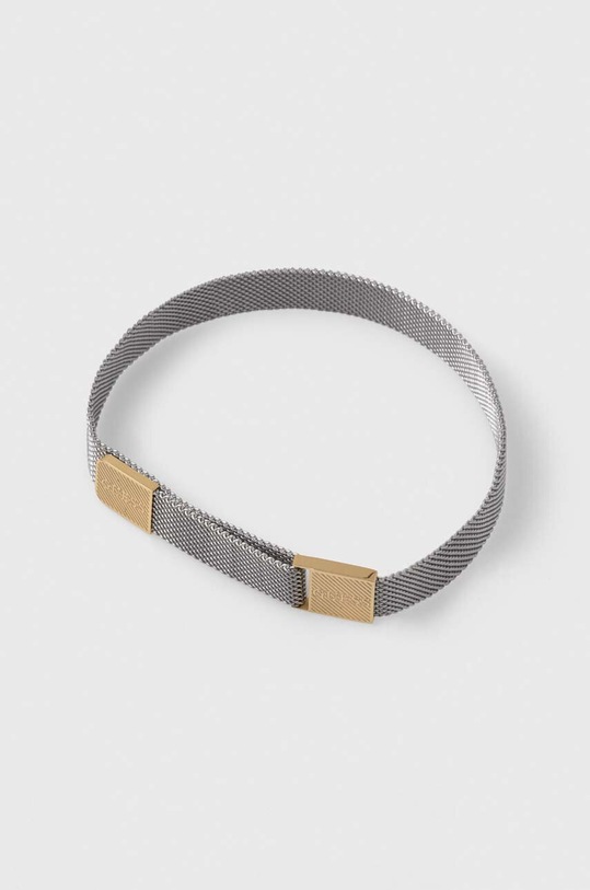 Guess bransoletka srebrny JUMB03.027JW
