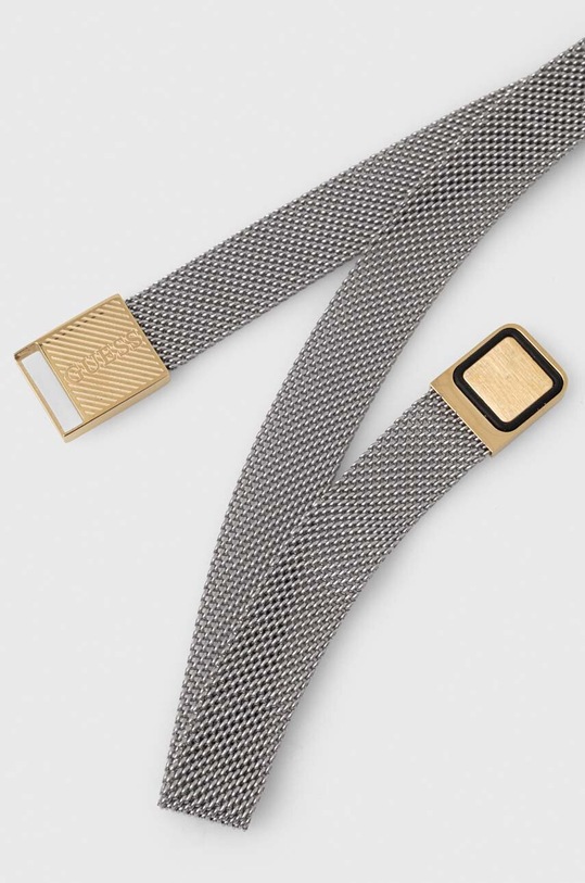 Guess bransoletka JUMB03.027JW srebrny SS23