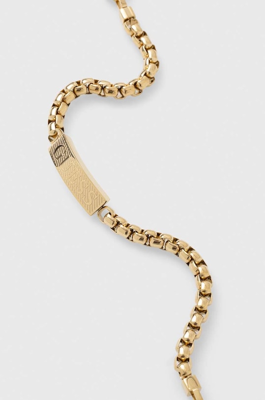 Náramok Guess JUMB03.028JW zlatá SS23