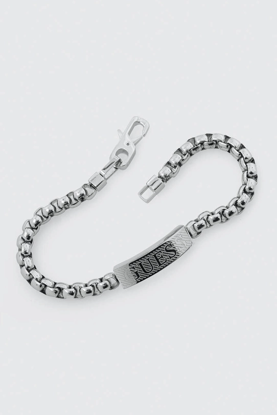 Браслет Guess серебрянный JUMB03.028JW