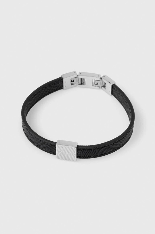 Náramek Guess stříbrná JUMB03.031JW