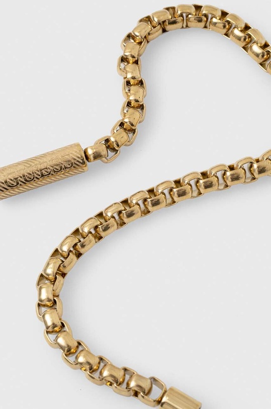 Guess bransoletka JUMB03.032JW złoty AW23