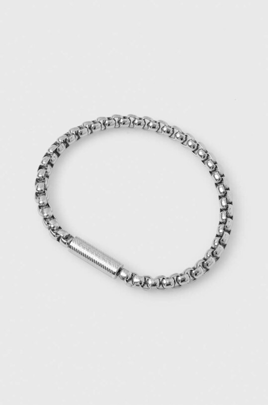 Guess bransoletka srebrny JUMB03.032JW