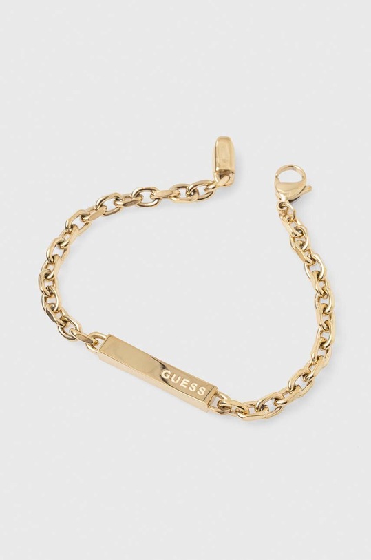 Guess bransoletka złoty JUXB03.000JW