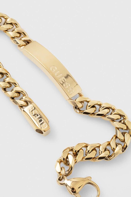 Guess bransoletka JUXB03.004JW złoty SS23