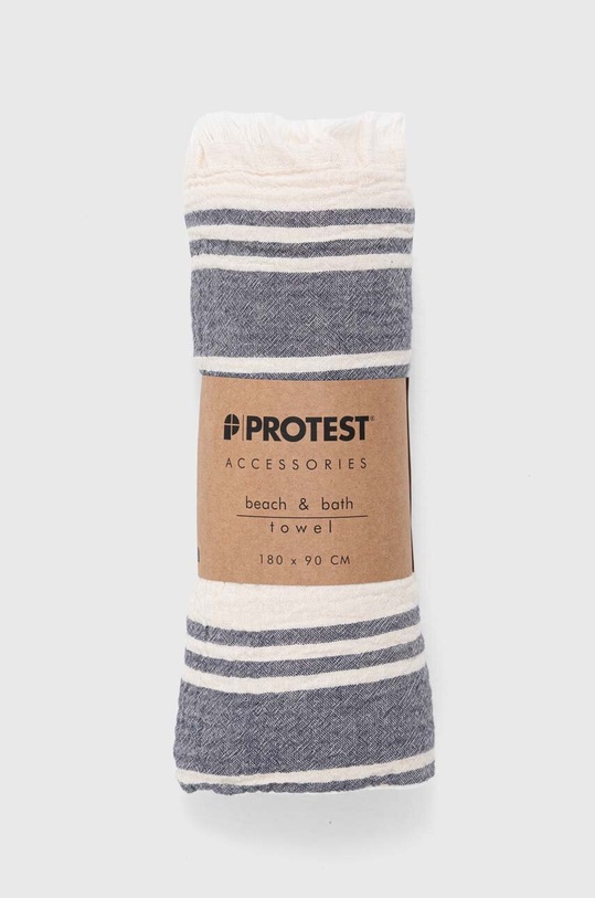Protest ręcznik bawełniany 9711631 beżowy SS23