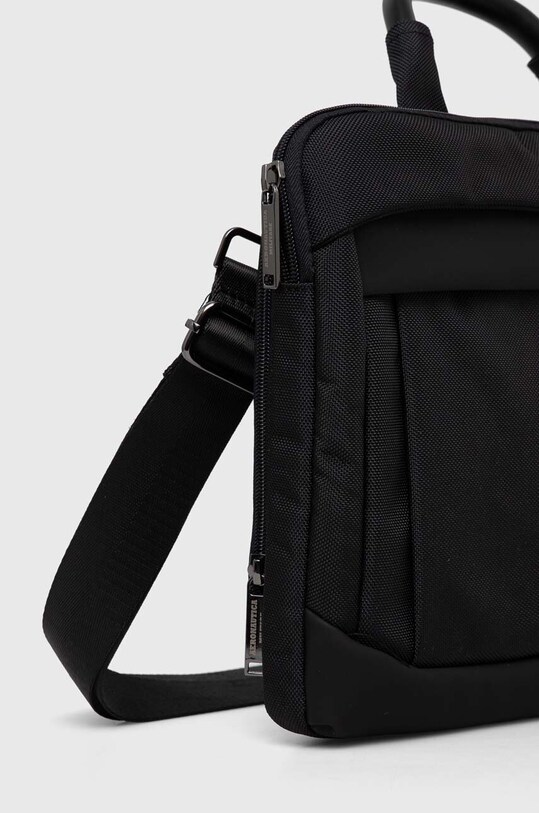 Aeronautica Militare husa laptop AM503 negru SS23