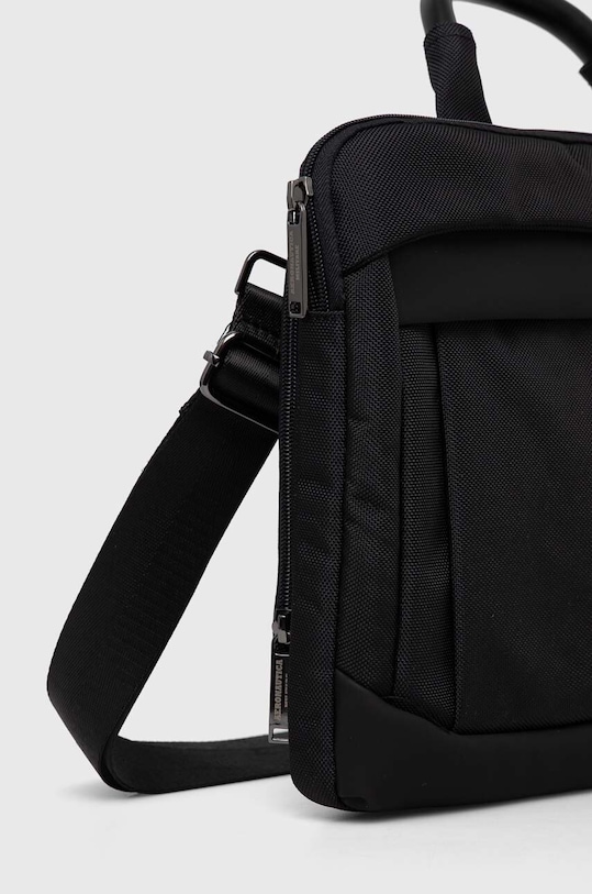 Aeronautica Militare pokrowiec na laptopa AM503 czarny SS23