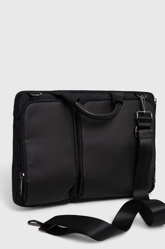 Akcesoria Aeronautica Militare pokrowiec na laptopa AM503 czarny