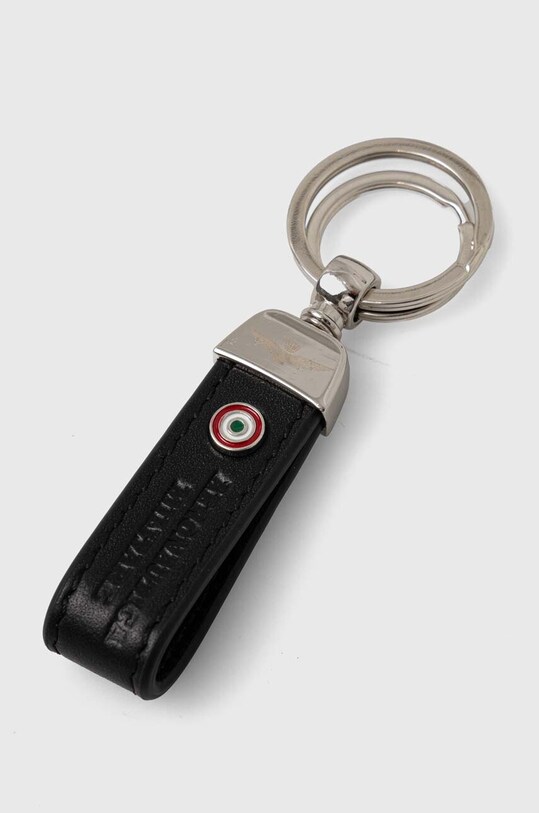 Obesek za ključe Aeronautica Militare AM160 črna AA00