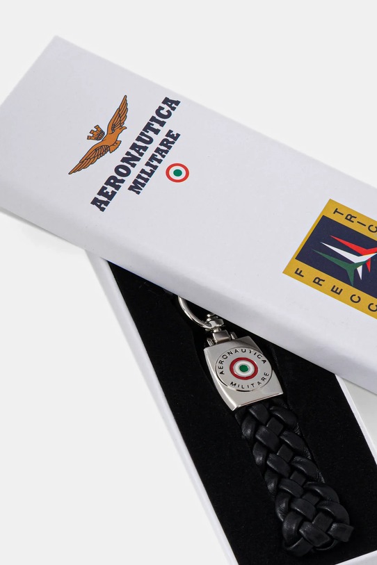 Dodatki Nakit Aeronautica Militare AM164 črna