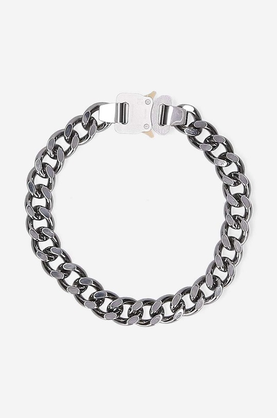 1017 ALYX 9SM necklace AAUJW0221OT01 gray SS23