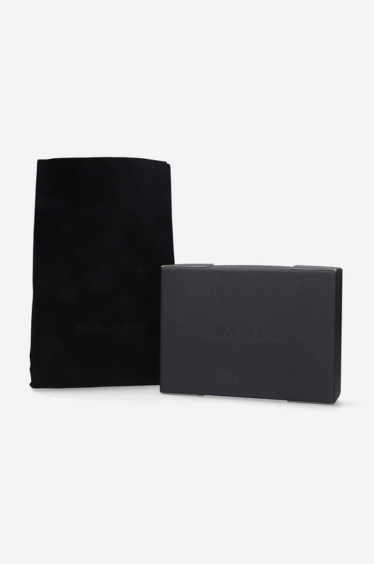 Accessories 1017 ALYX 9SM necklace AAUJW0221OT01 gray