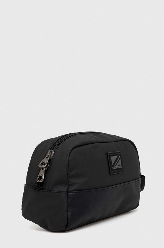 Pepe Jeans kosmetyczka PM030764.999 czarny SS23