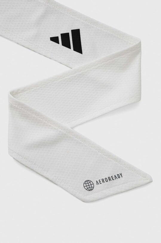 Κορδέλα adidas Performance HT3907 λευκό SS23