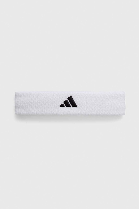 Лента за глава adidas Performance бял HT3908