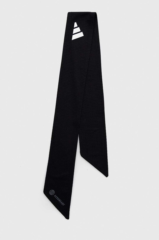 Čelenka adidas Performance týmové sporty černá IC3563