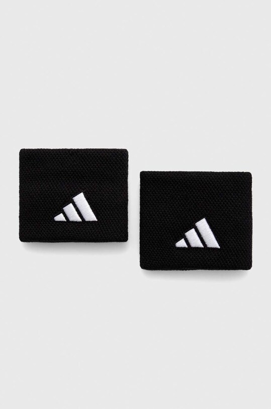 adidas Performance benzi pentru încheietură 2-pack Tennis negru IC3567