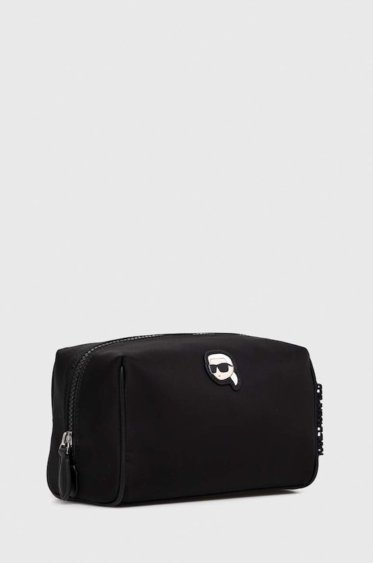 Karl Lagerfeld kosmetyczka 230W3218 czarny AA00